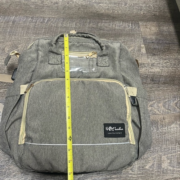 HappyLouka baby diaper bag. - Picture 10 of 11